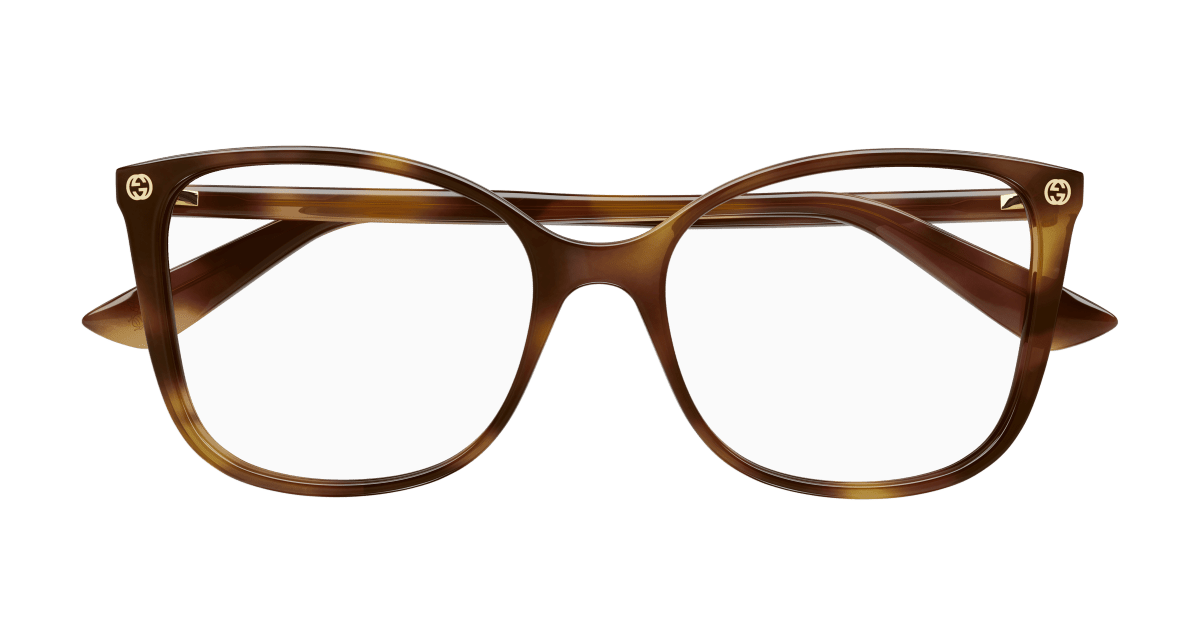 Gucci GG0026O Havana 889652048369