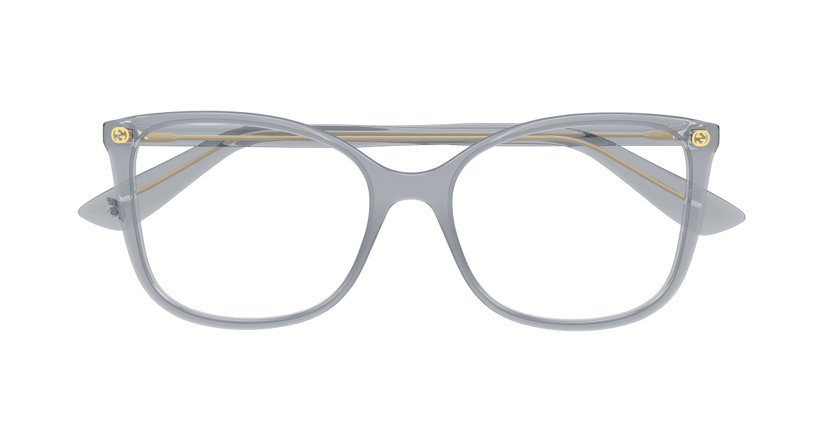 Gucci GG0026O Light-Blue 889652519579