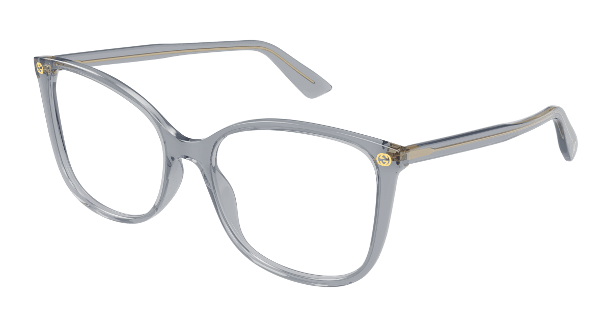 Gucci GG0026O Light-Blue 889652519579