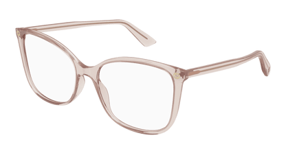 Gucci GG0026O Nude 889652407302