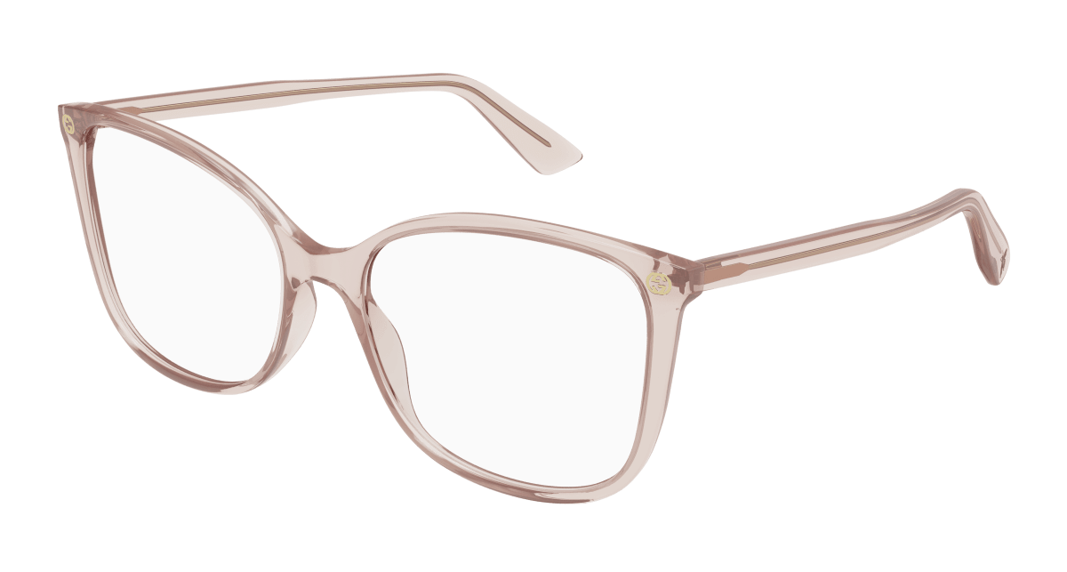 Gucci GG0026O Nude 889652407302