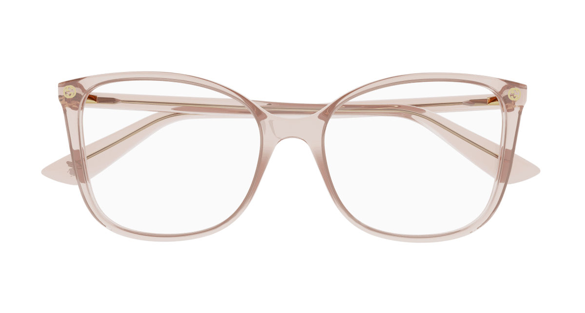 Gucci GG0026O Nude 889652407302
