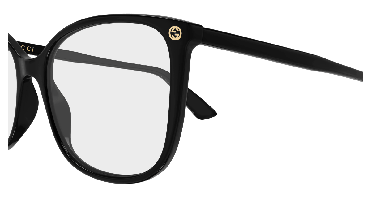Gucci GG0026O Black 889652154794
