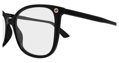 Gucci GG0026O Black 889652154794
