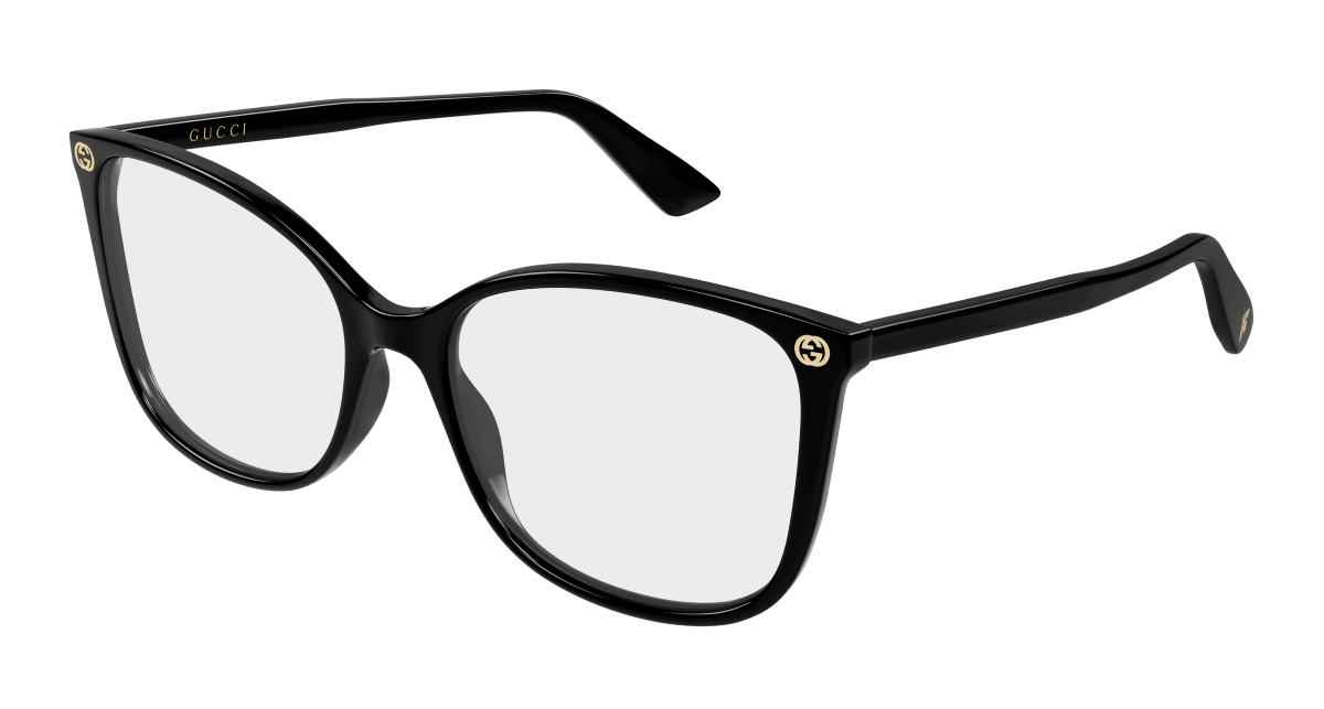 Gucci GG0026O Black 889652154794