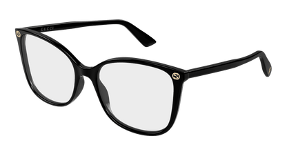 Gucci GG0026O Black 889652154794