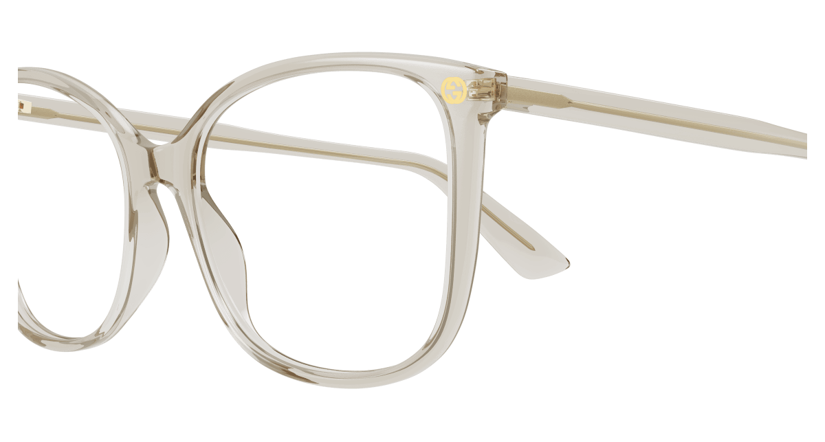 Gucci GG0026O Yellow 889652519562
