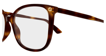 Gucci GG0026O Havana 889652154800