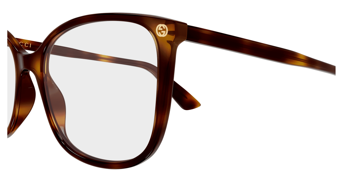 Gucci GG0026O Havana 889652154800