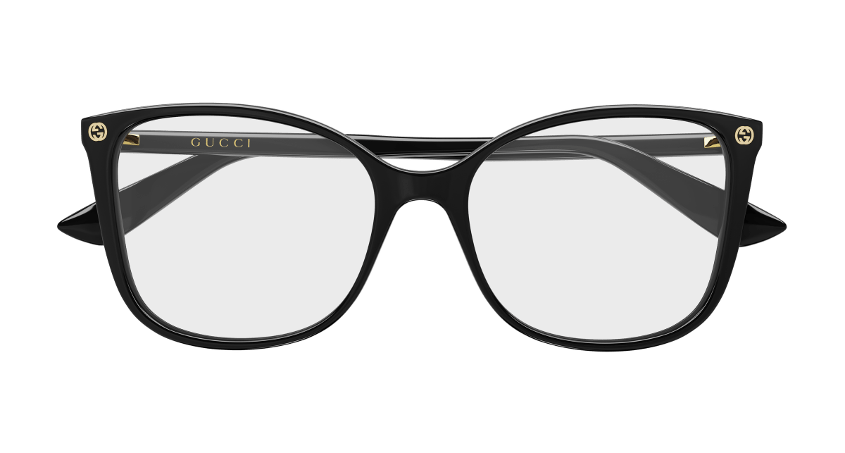 Gucci GG0026O Black 889652154794