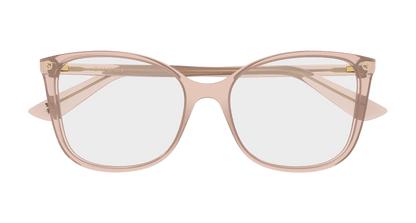 Gucci GG0026O Nude 889652645070