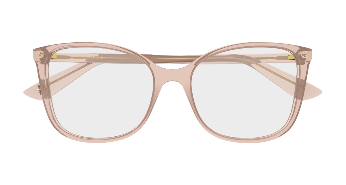 Gucci GG0026O Nude 889652645070