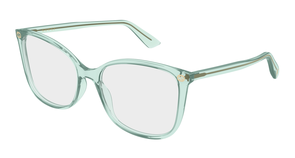 Gucci GG0026O Green 028 889652644851