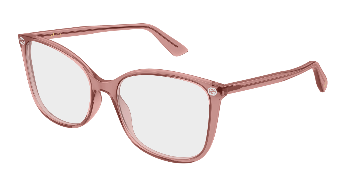 Gucci GG0026O Pink 889652644622