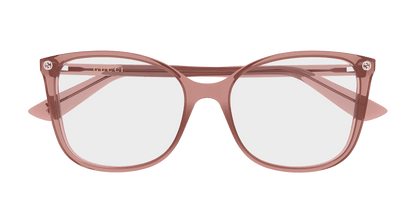 Gucci GG0026O Pink 889652644622