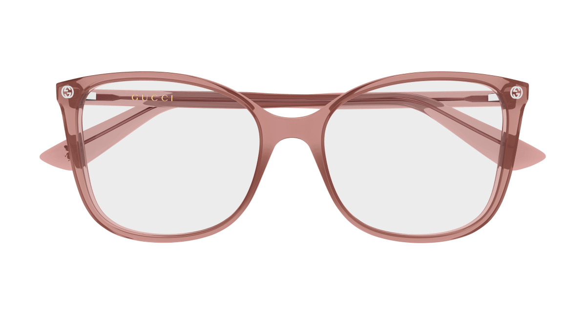 Gucci GG0026O Pink 889652644622