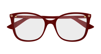 Gucci GG0026O Burgundy 889652645025