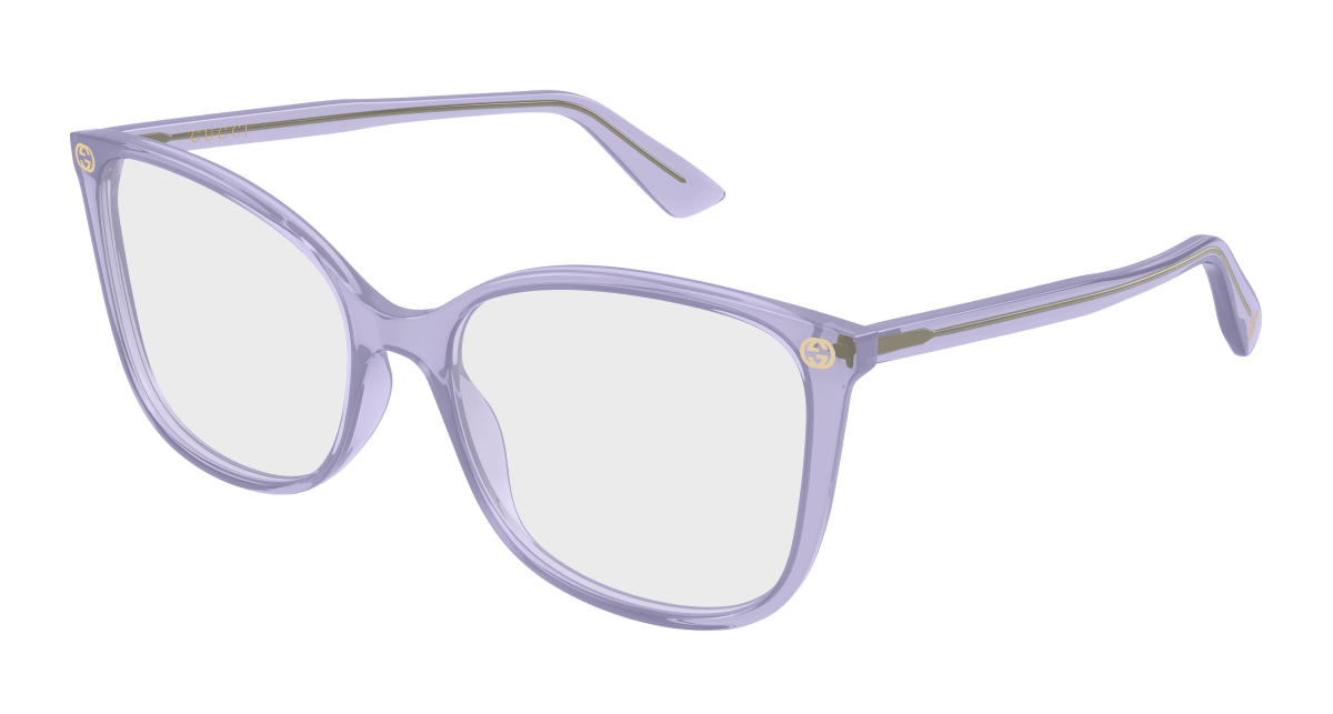 Gucci GG0026O Violet 027 889652644837