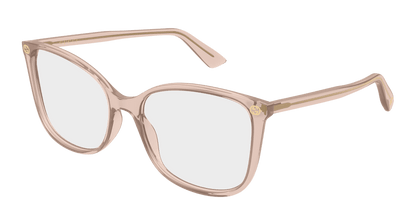 Gucci GG0026O Nude 889652645070