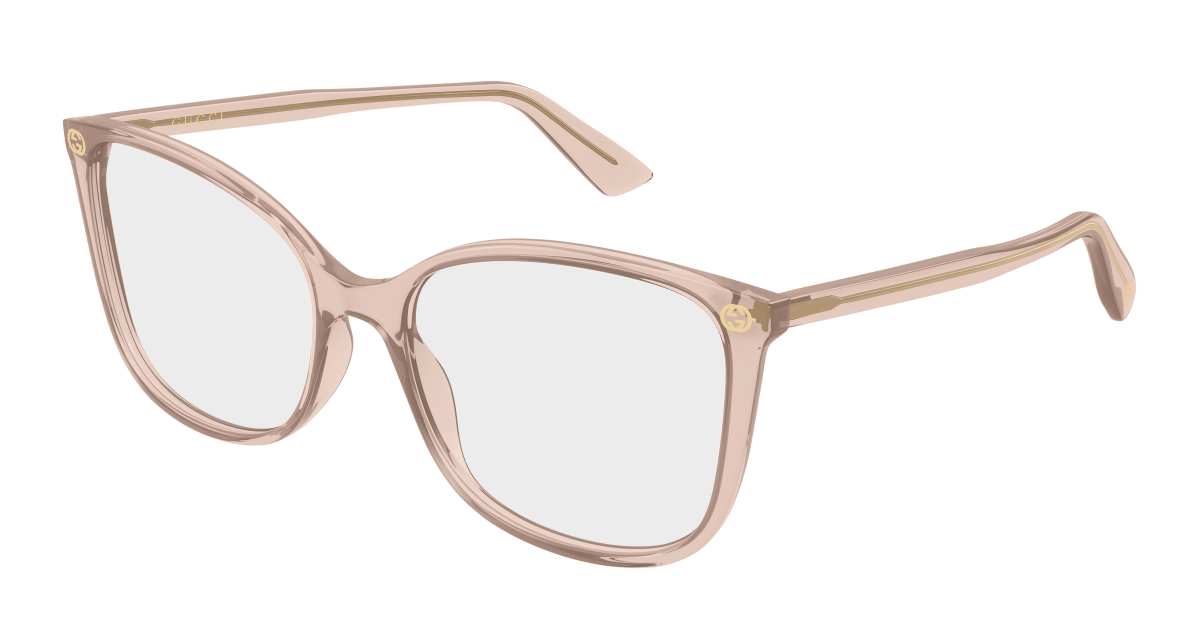 Gucci GG0026O Nude 889652645070