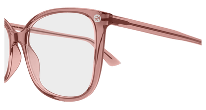 Gucci GG0026O Pink 889652644622