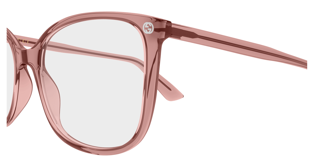 Gucci GG0026O Pink 889652644899