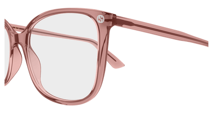 Gucci GG0026O Pink 889652644899