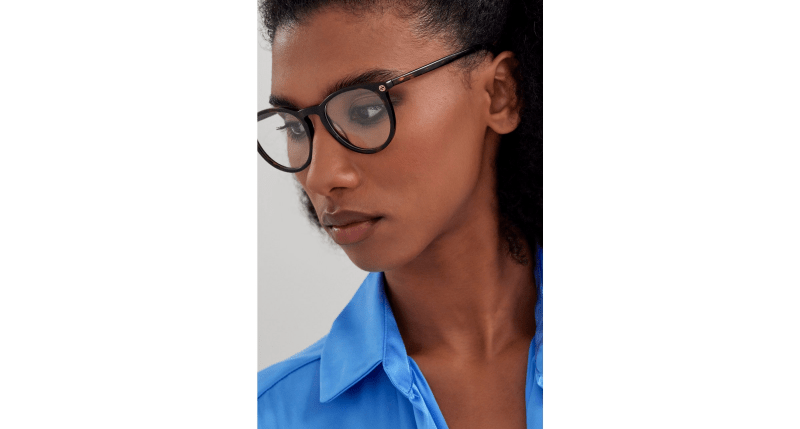 Gucci GG0027O Cat Eye Eyeglasses - Gucci - Havana - 50 MM - Ardor Eyewear 889652048413
