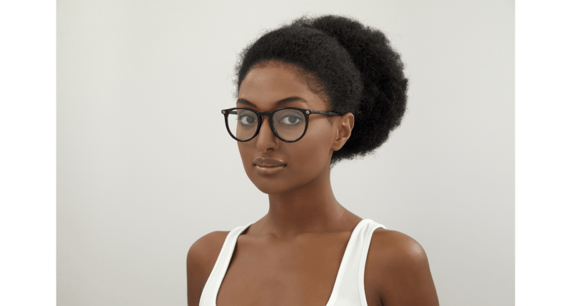 Gucci GG0027O Cat Eye Eyeglasses - Gucci - Havana - 50 MM - Ardor Eyewear 889652048413