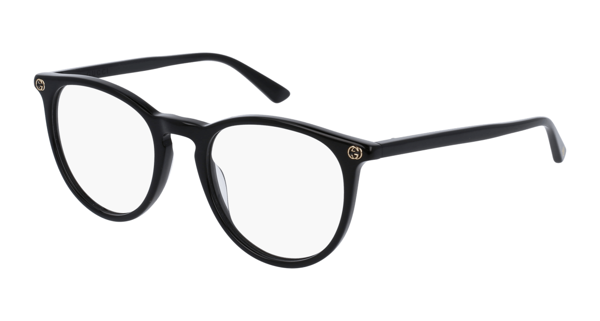 Gucci GG0027O Black 889652048406