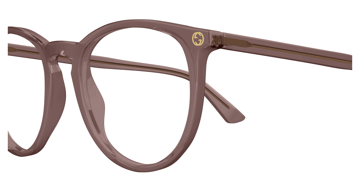 Gucci GG0027O Brown 889652519630
