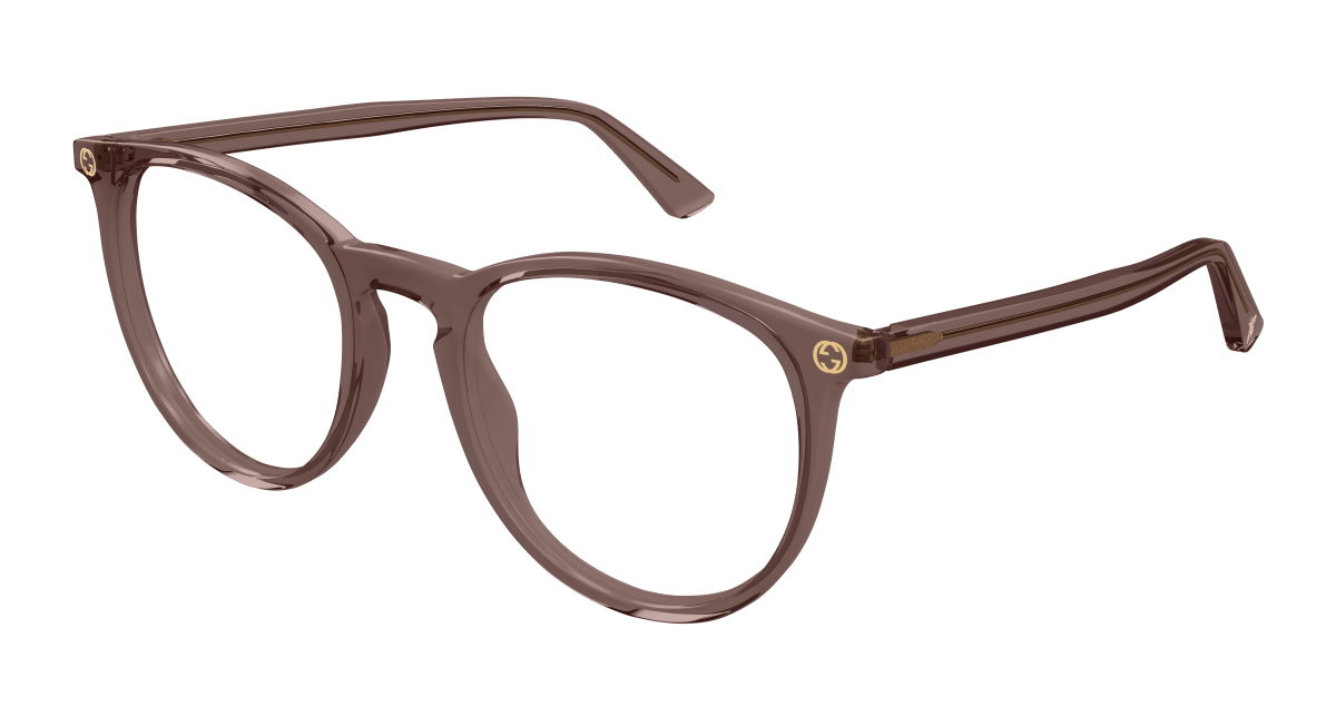 Gucci GG0027O Brown 889652519630
