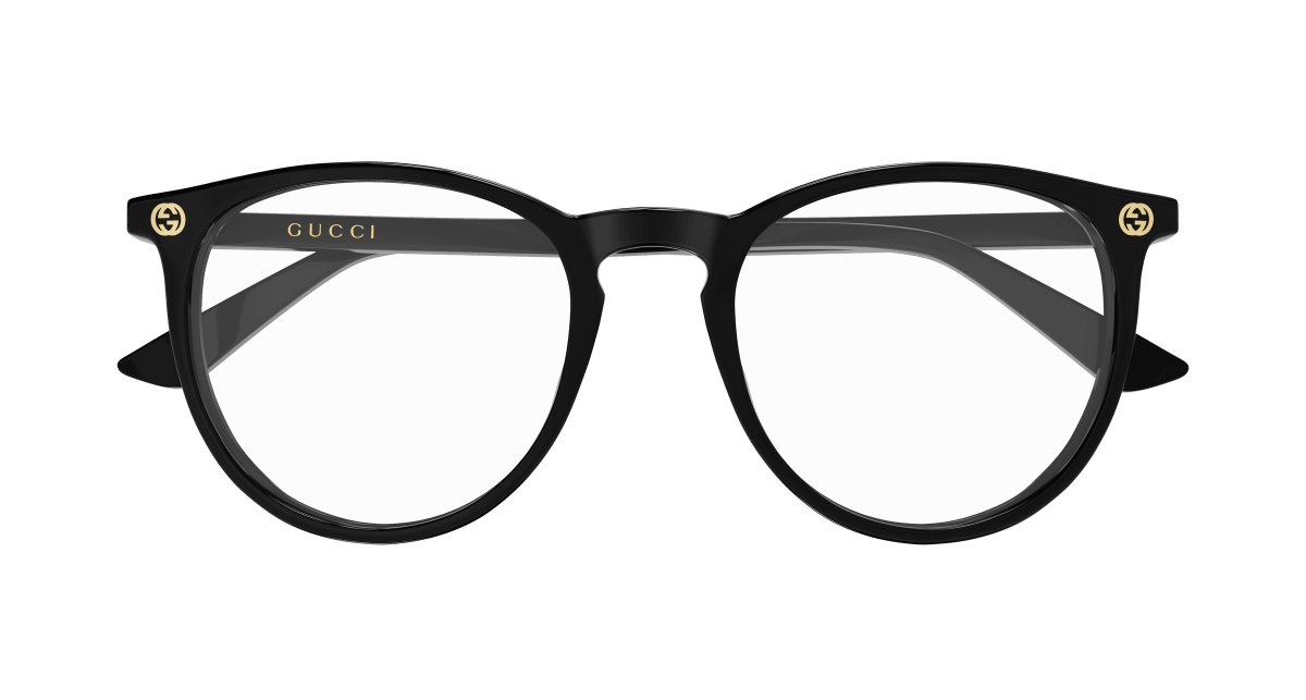 Gucci GG0027O Black 889652644875