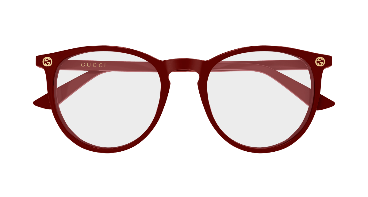 Gucci GG0027O Burgundy 889652645087