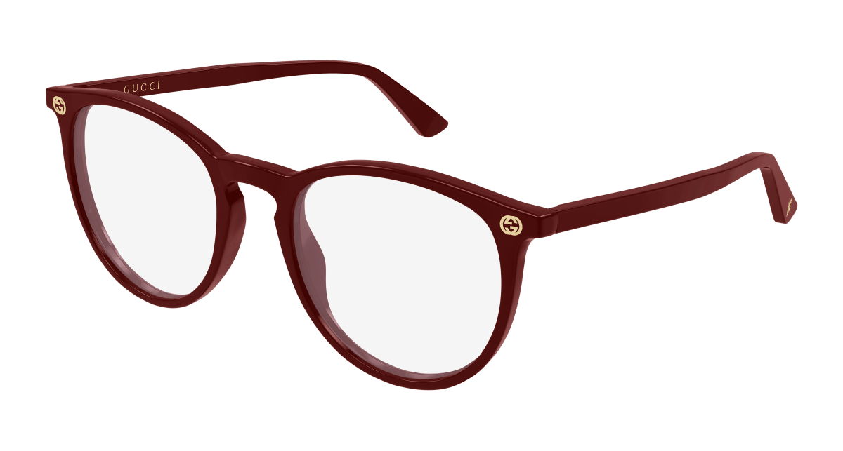 Gucci GG0027O Burgundy 889652645087