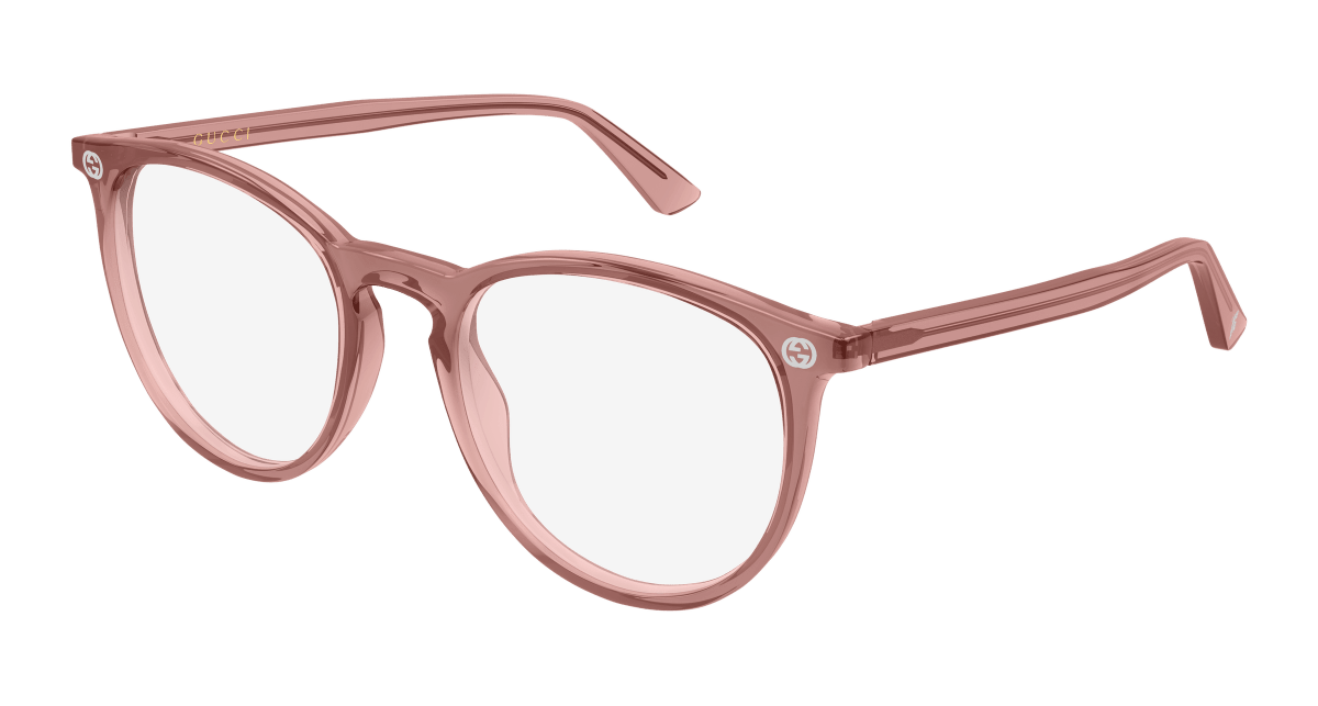 Gucci GG0027O Pink 889652645018