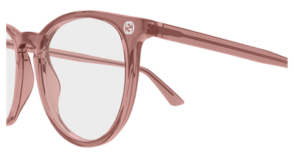 Gucci GG0027O Pink 889652645100