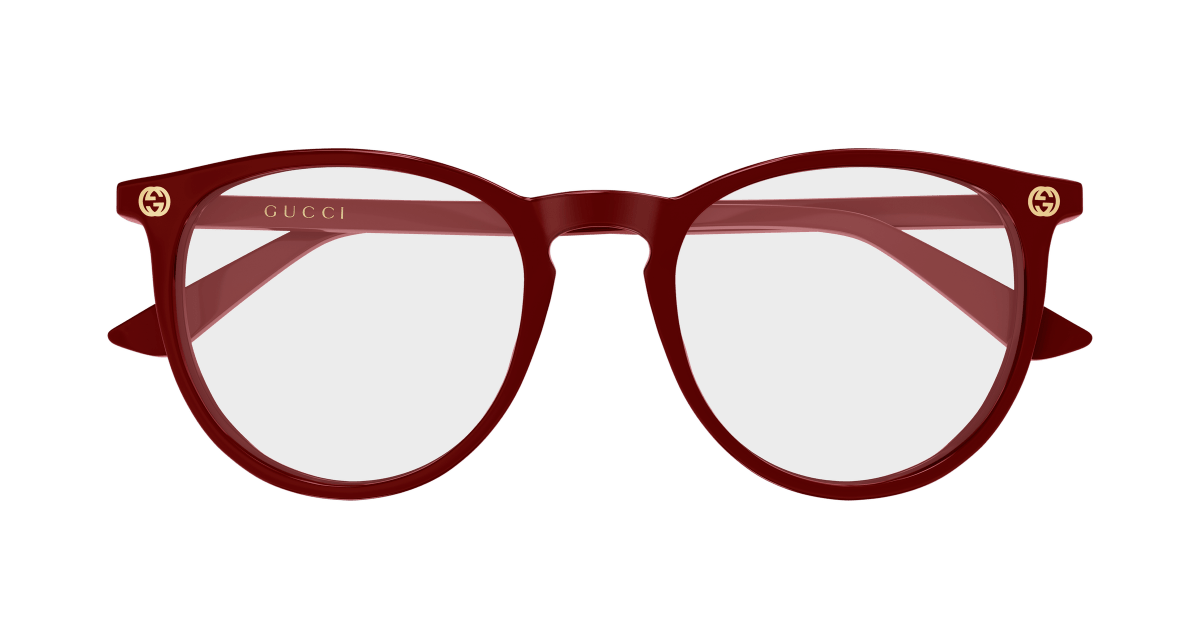 Gucci GG0027O Burgundy 008 889652088280