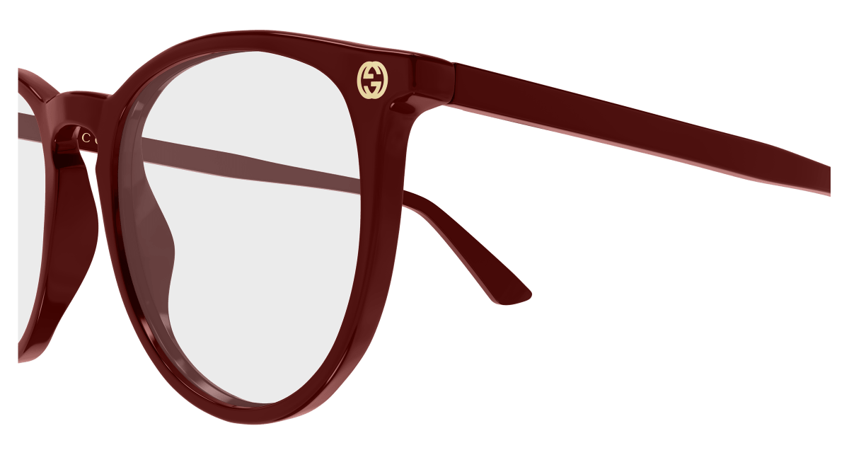 Gucci GG0027O Burgundy 008 889652088280