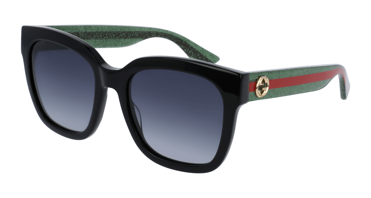 Gucci GG0034SN Black 889652386362