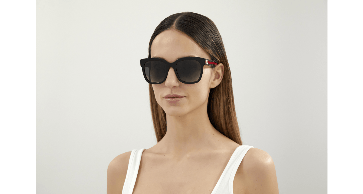 Gucci GG0034SN Black 889652386362