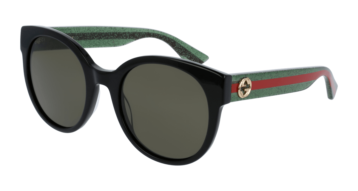 Gucci GG0035SN Black 889652385365