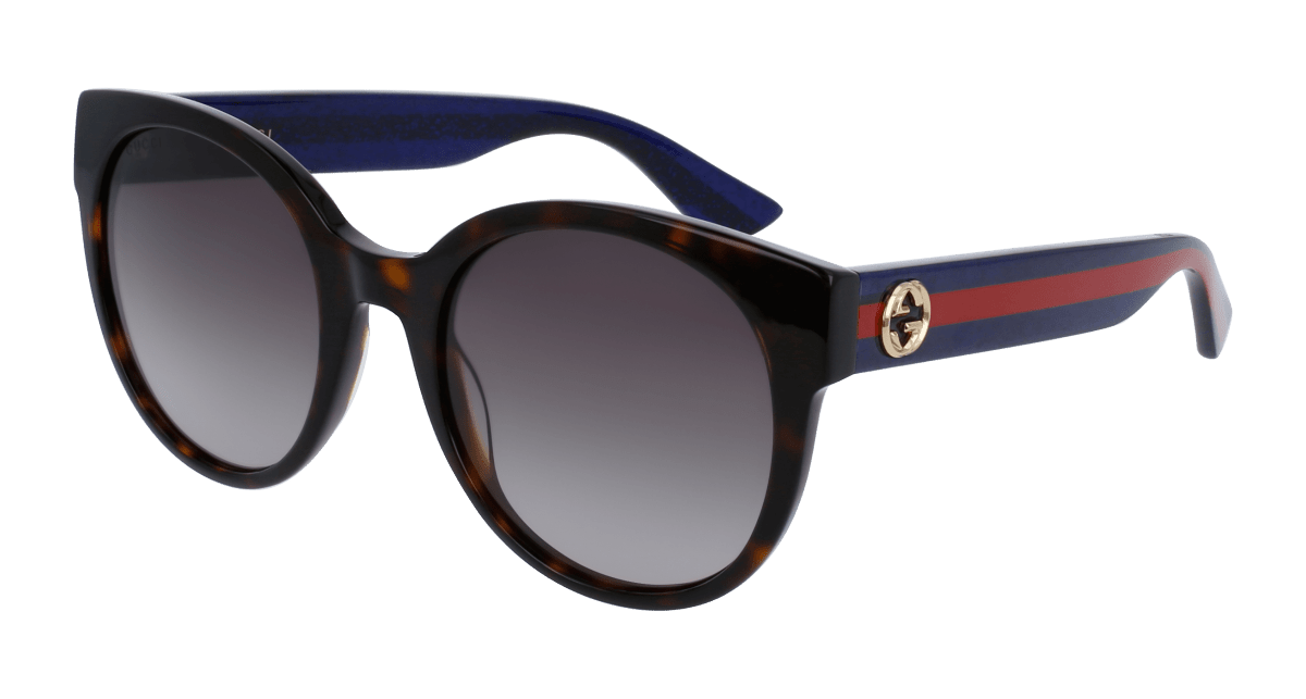 Gucci GG0035SN Havana 889652385464