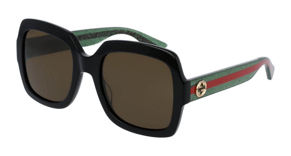 Gucci GG0036SN Black 889652385389