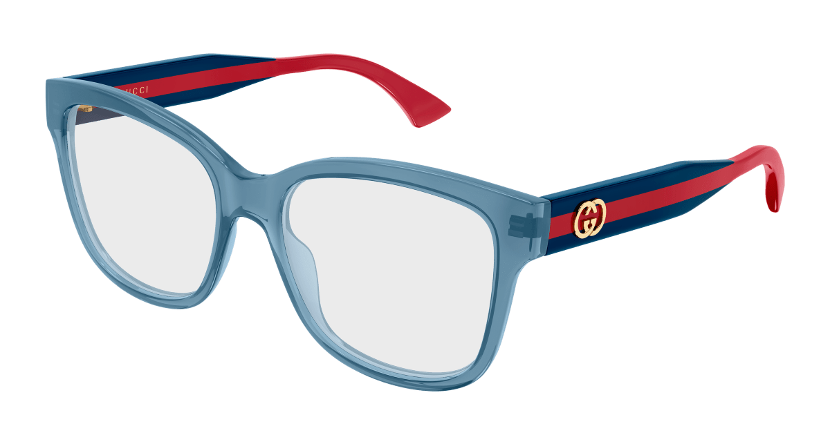 Gucci GG0038ONN Blue 889652632612