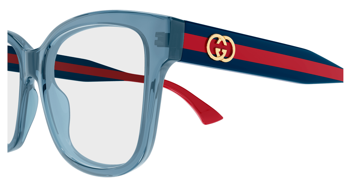 Gucci GG0038ONN Blue 889652632612