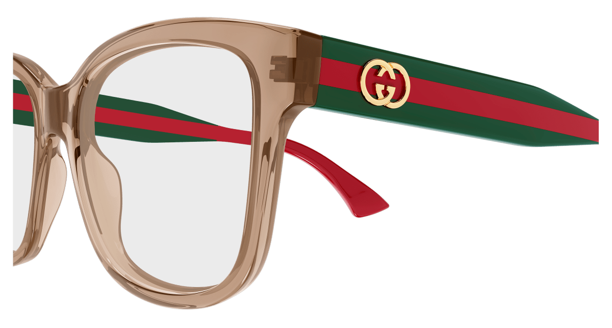 Gucci GG0038ONN Brown 889652632629
