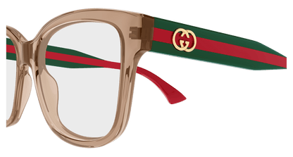 Gucci GG0038ONN Brown 889652632629