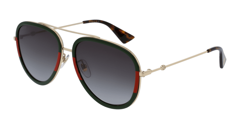Gucci GG0062S Gold 889652051291