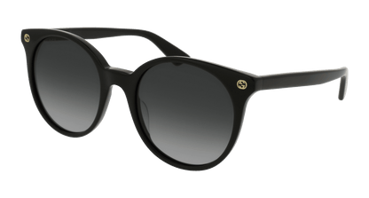 Gucci GG0091S Black 889652075914